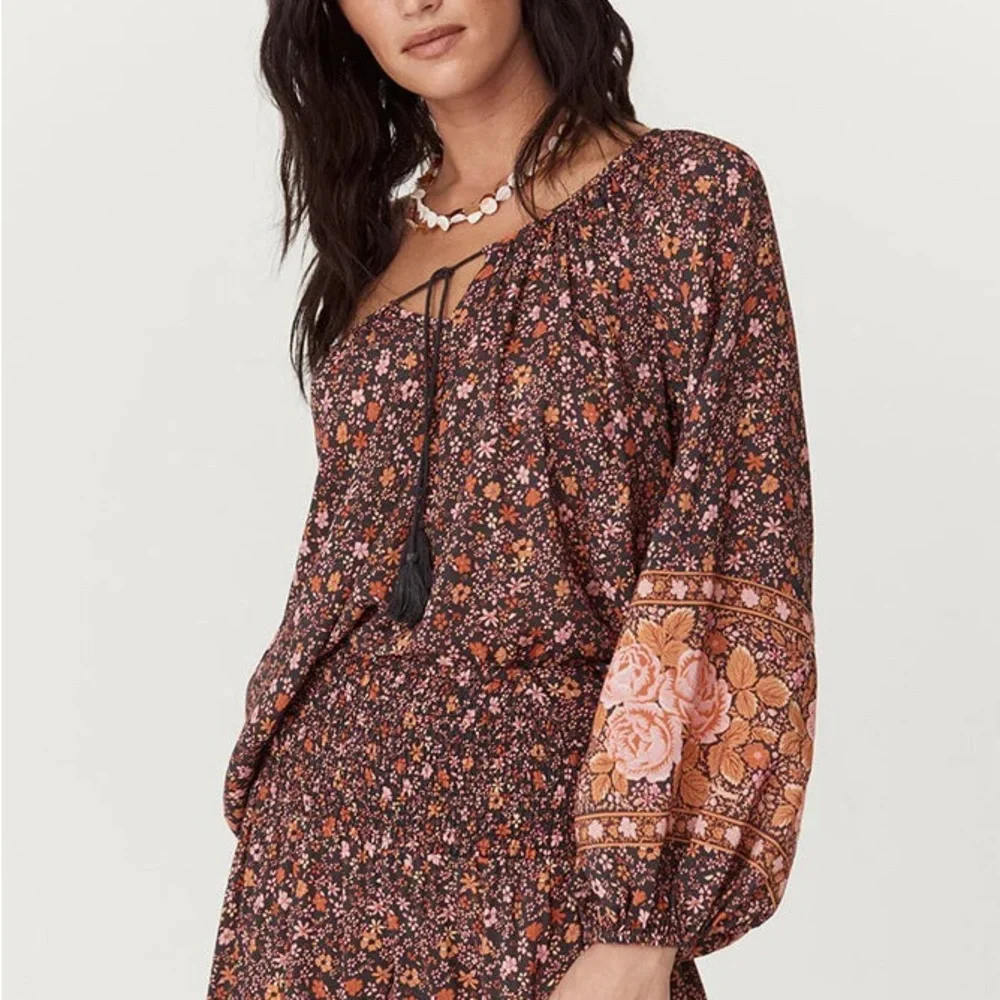 New SPELL Love Jetty Blouse Sz XL and XXL